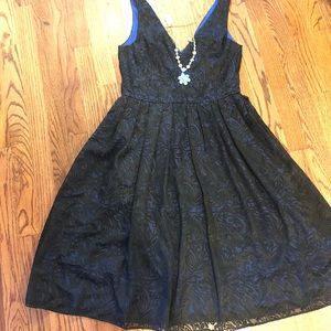 Gabby Skye Nordstrom sleeveless dress sz 6